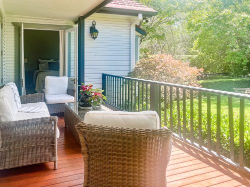 outdoor area