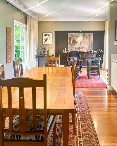 dining space