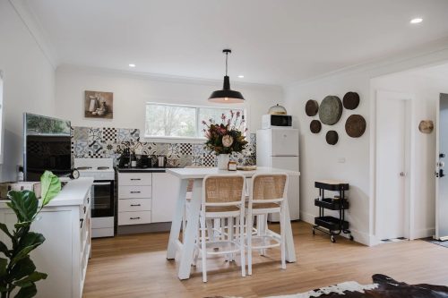 dining space