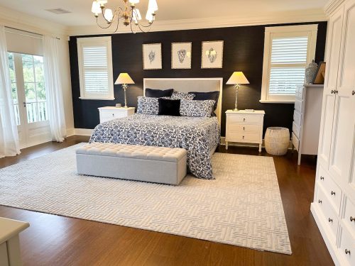 bedroom home office
