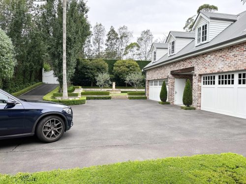 driveway