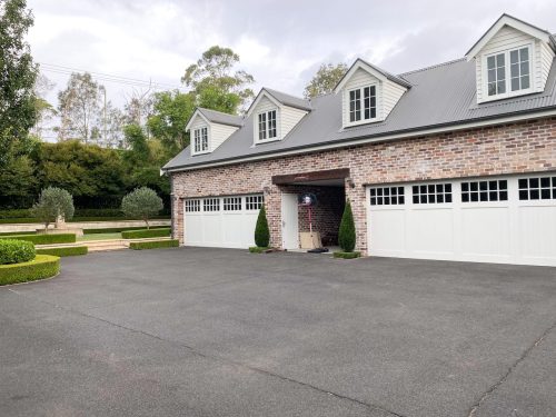 garage
