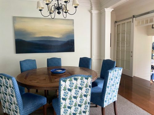 dining space