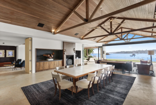 dining space