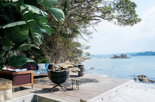 outdoor area