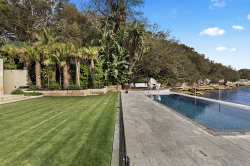 garden established