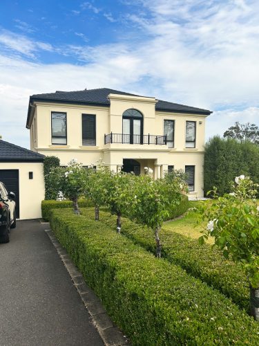garage