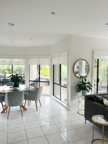 dining space