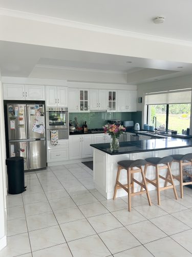 kitchen laundry