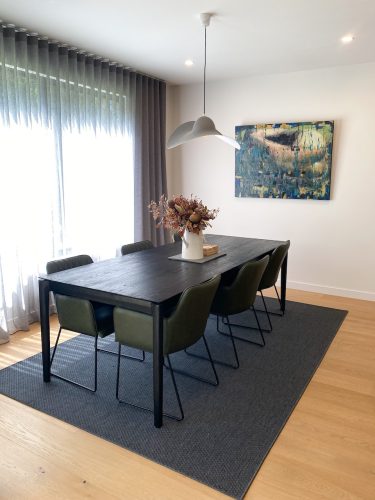dining space