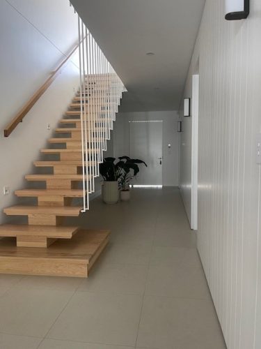 Front Entrance Stairs
