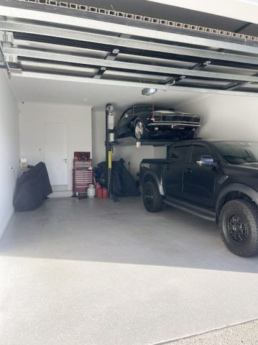 garage