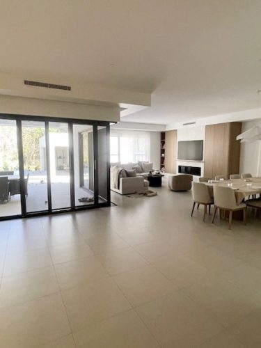 dining space