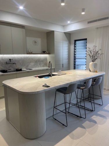 Kitchen Island