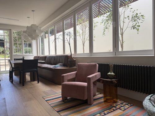 LIVING AREAS7