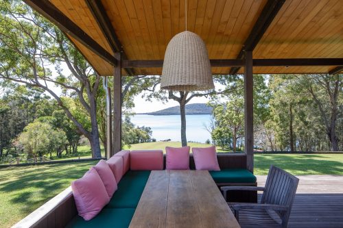 dining space