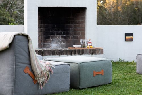 outdoor area