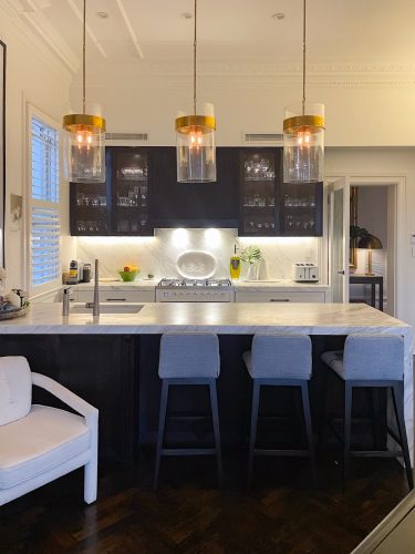kitchen laundry