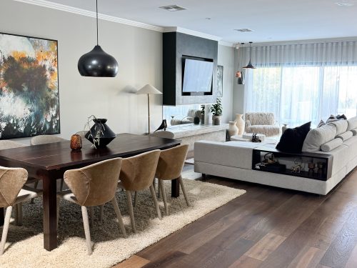 dining space