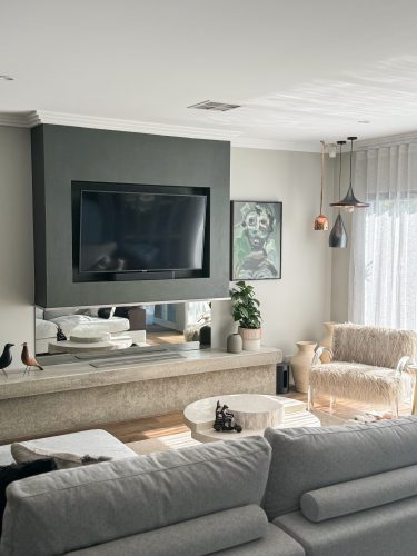 living room