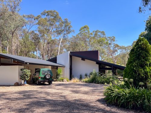 garage driveway