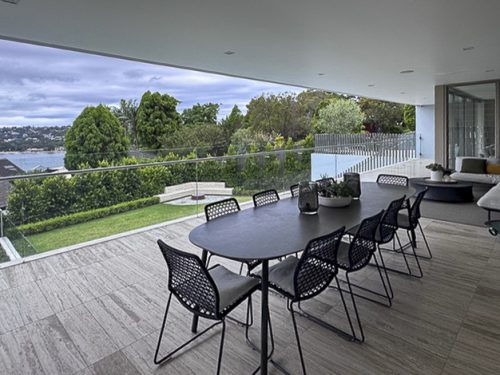 outdoor area