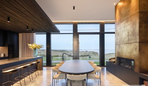 dining space
