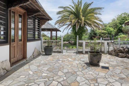 outdoor area