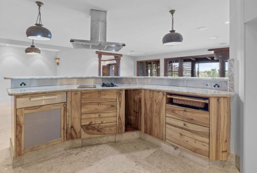 kitchen laundry