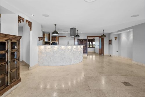 dining space