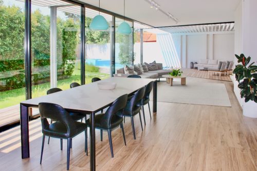 dining space
