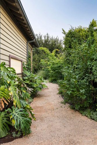 garden established