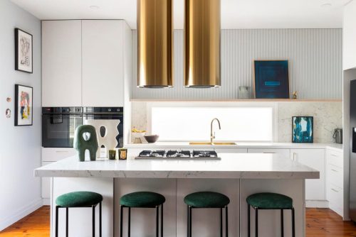 kitchen laundry