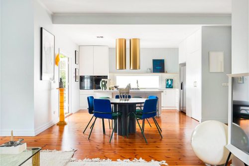 dining space