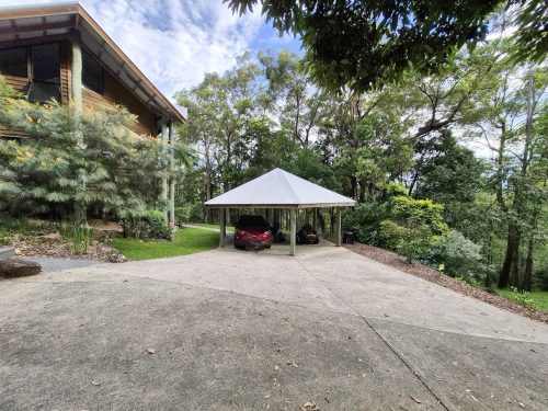 garage