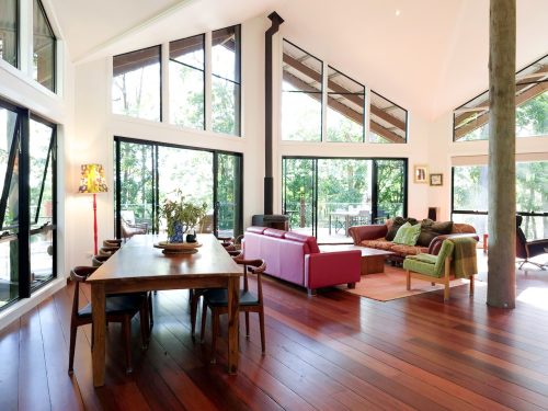 dining space