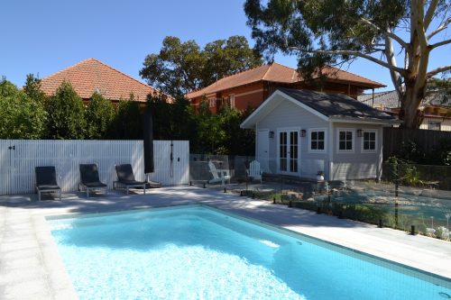 pool