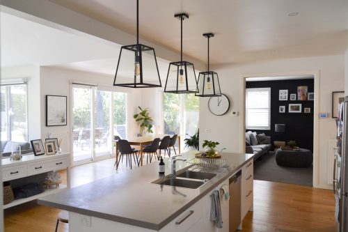 kitchen laundry