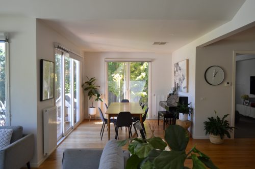 dining space