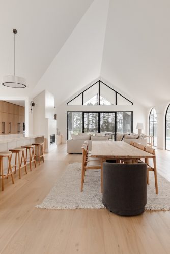 dining space