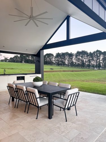 outdoor area backyard