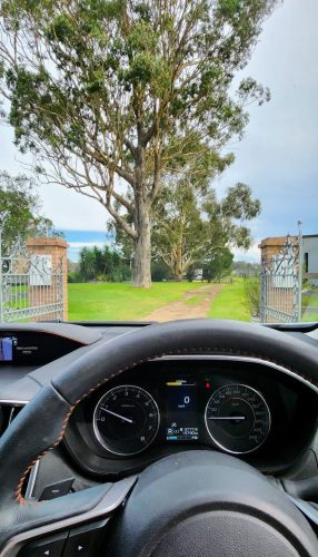 driveway