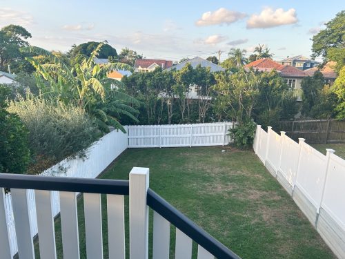 garden established pool