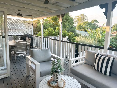 outdoor area