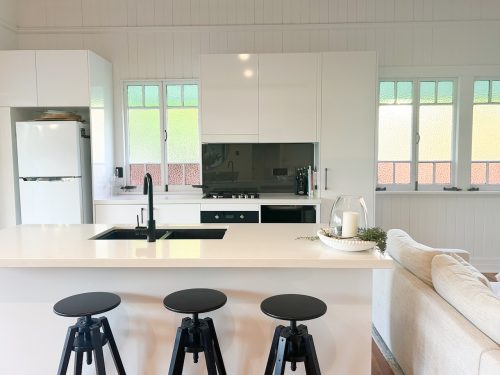 kitchen laundry