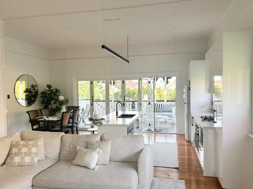 dining space