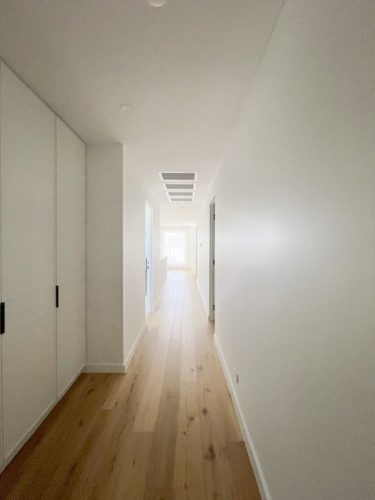 Upstairs Hallway