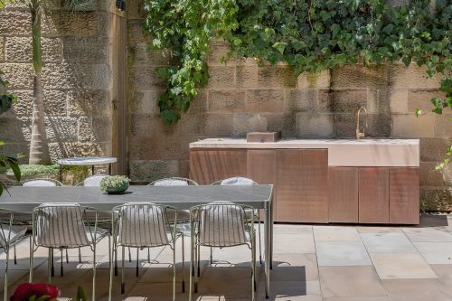 outdoor area