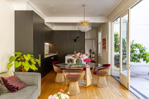 dining space