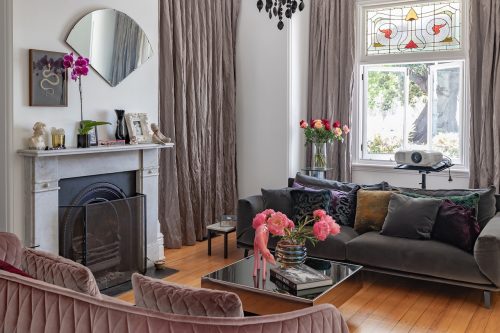living room
